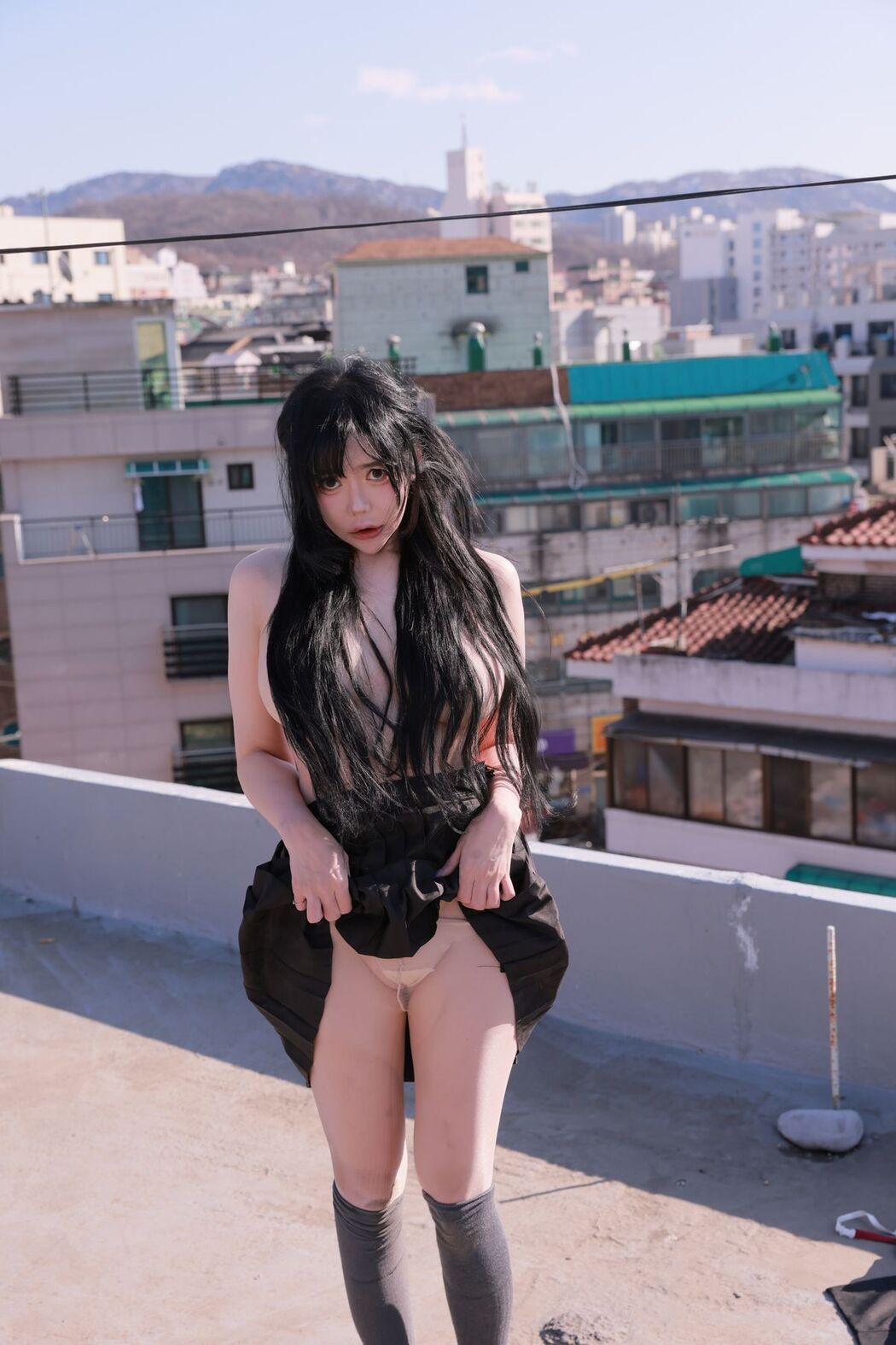 SWEETBOX SUACHU 지수아 &#8211; Say You Want To Eat Part01 (60P)