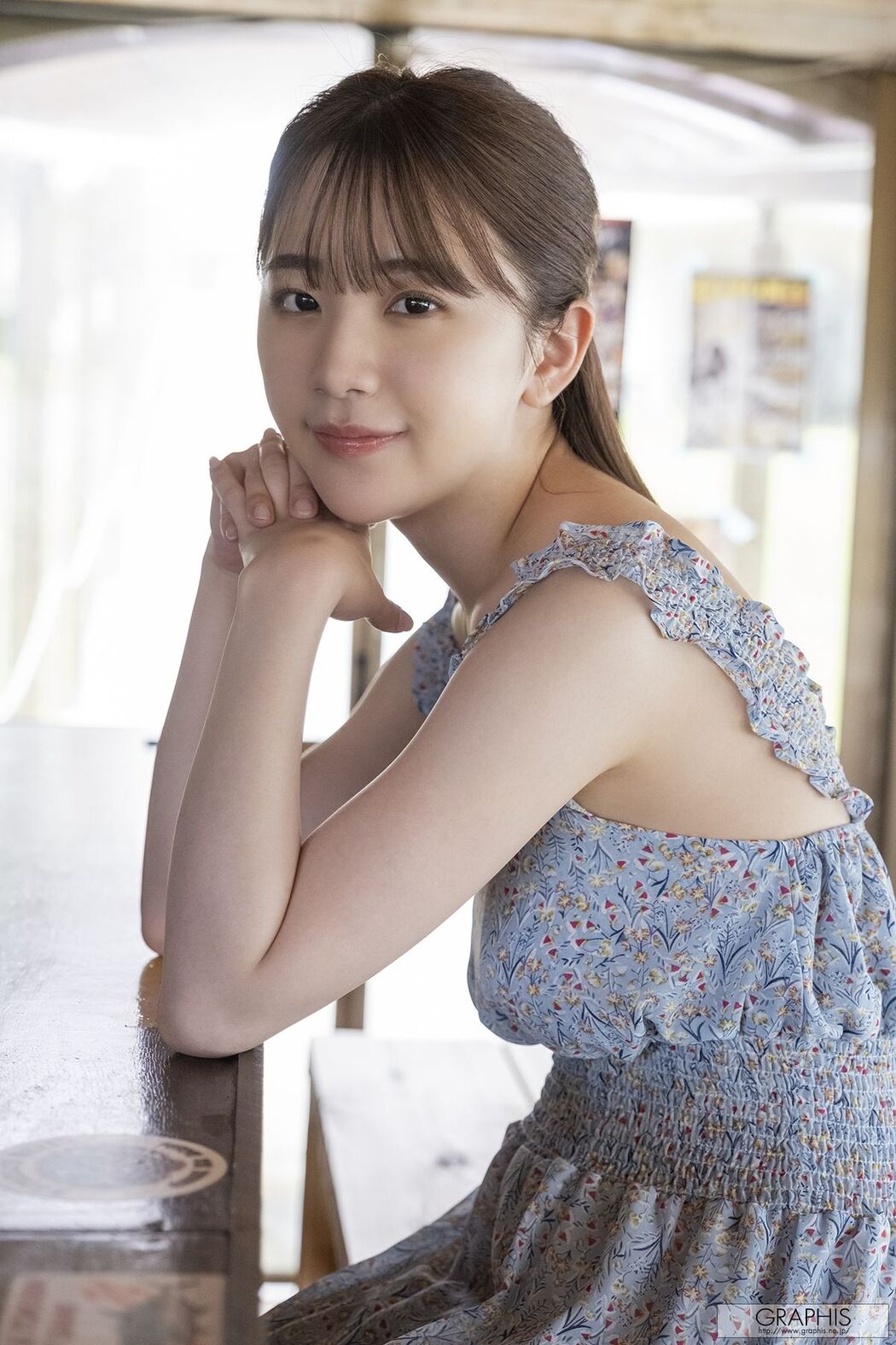 JP Mirei Uno 宇野みれい – Graphis Gals No.554 Curvaceous Part02 (71P)
