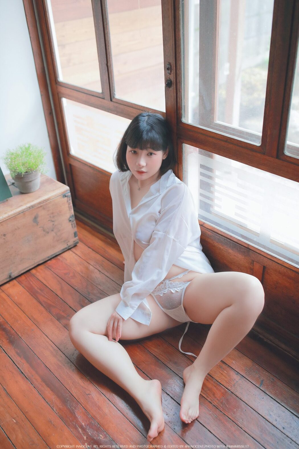 Mimmi 밈미 x Innocent D