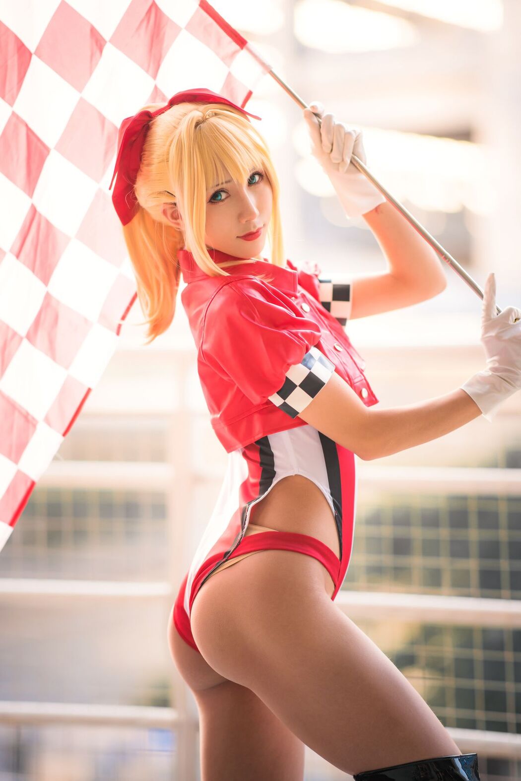 Coser@masaki雅祈 – Nero Claudius Race Queen (50P)