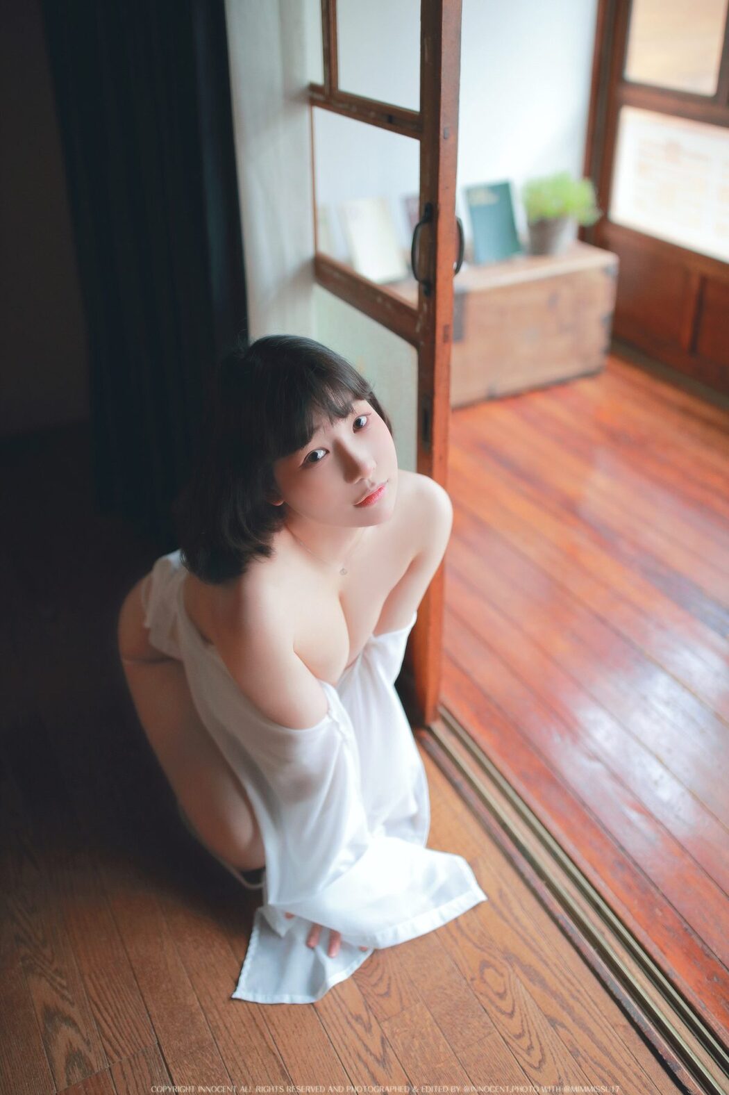 Mimmi 밈미 x Innocent D