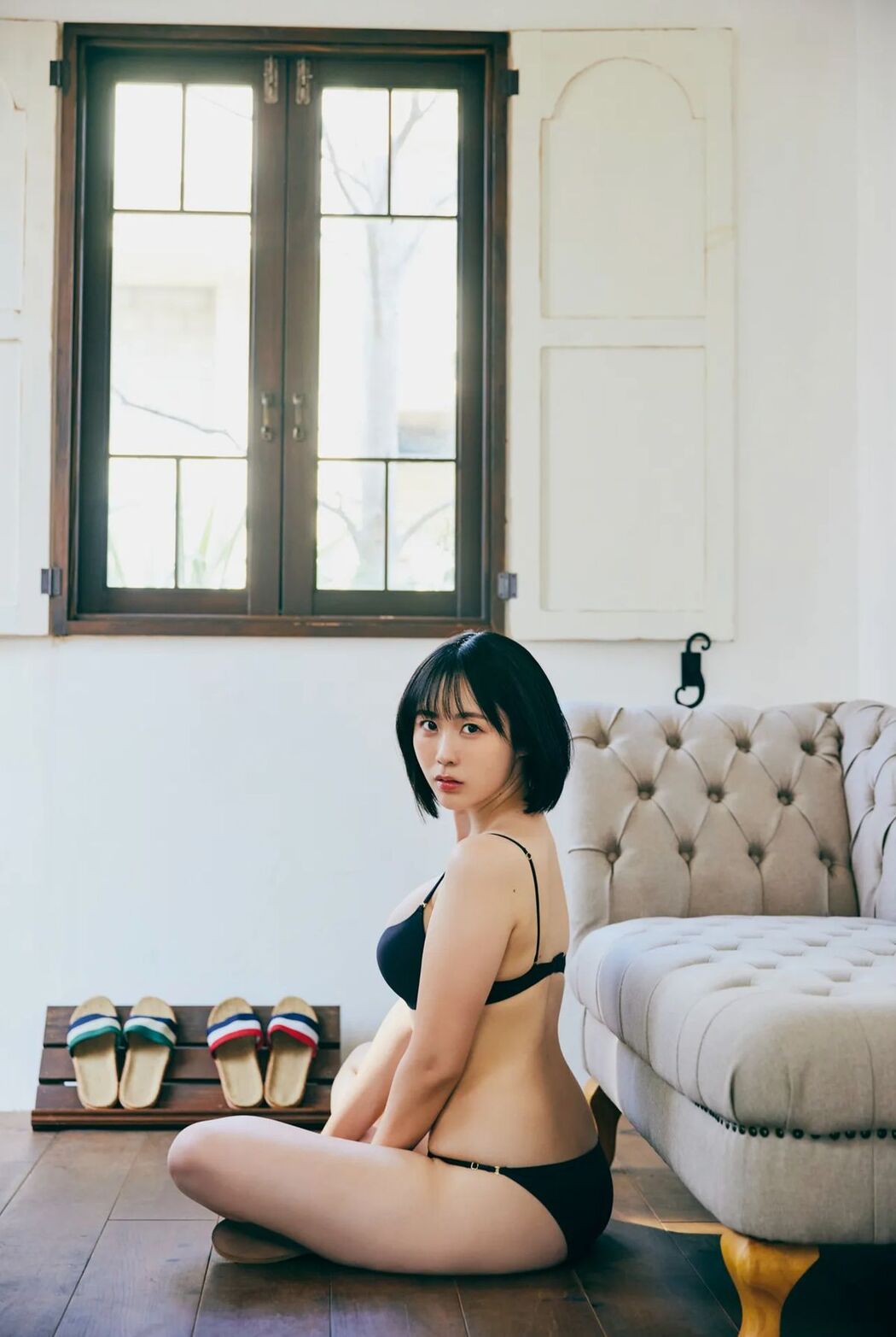 JP Yuki Yomichi 夜道雪 – うまれたてのゆき Part01 (64P)