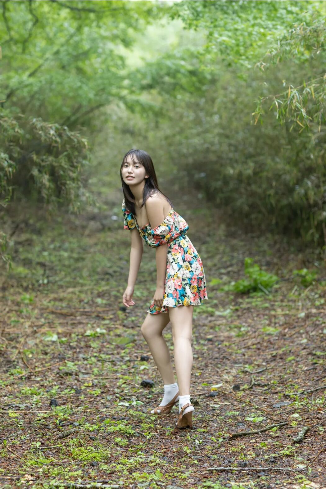 JP Shida Nene 志田音々 – ひみつ (74P)