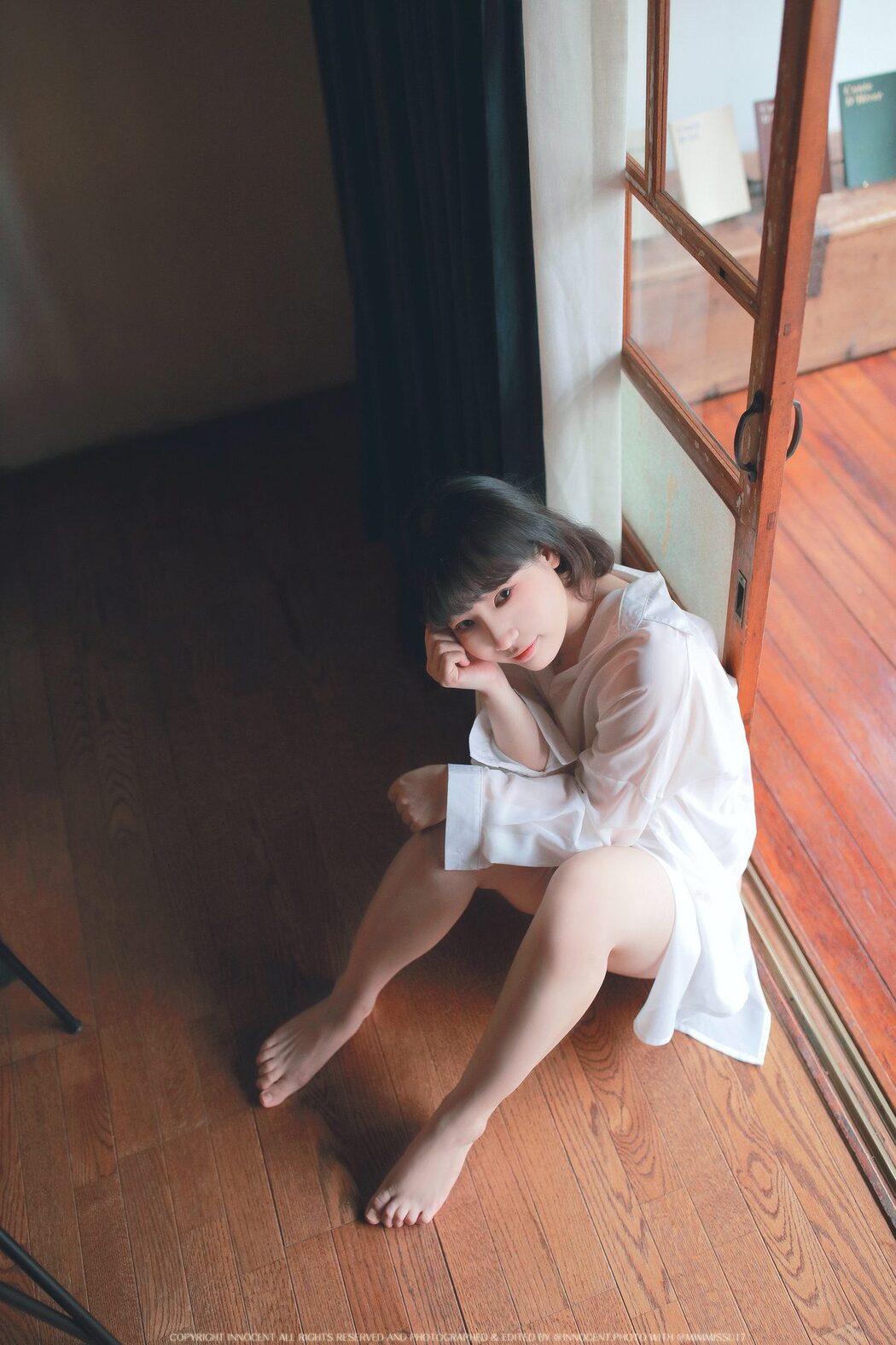 Mimmi 밈미 x Innocent D