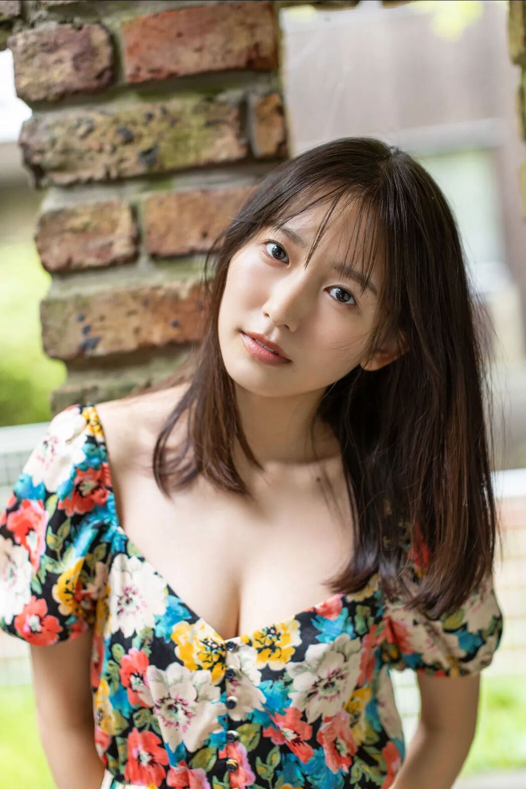 JP Shida Nene 志田音々 – ひみつ (74P)