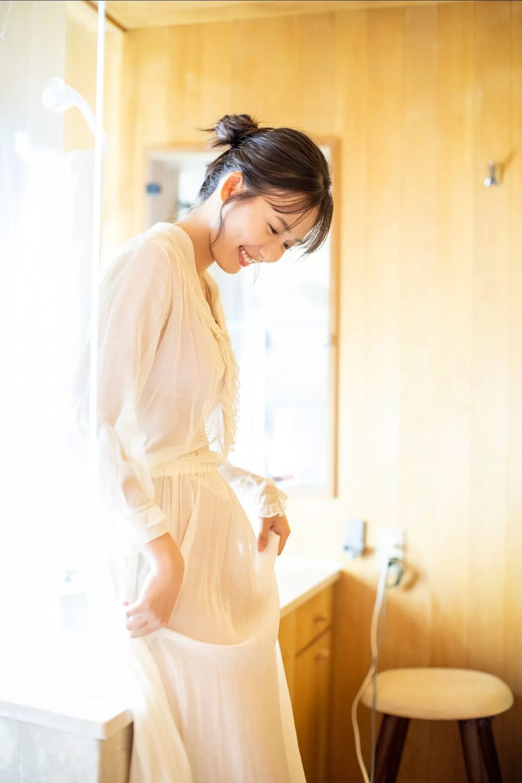 JP Shida Nene 志田音々 &#8211; ひみつ (74P)