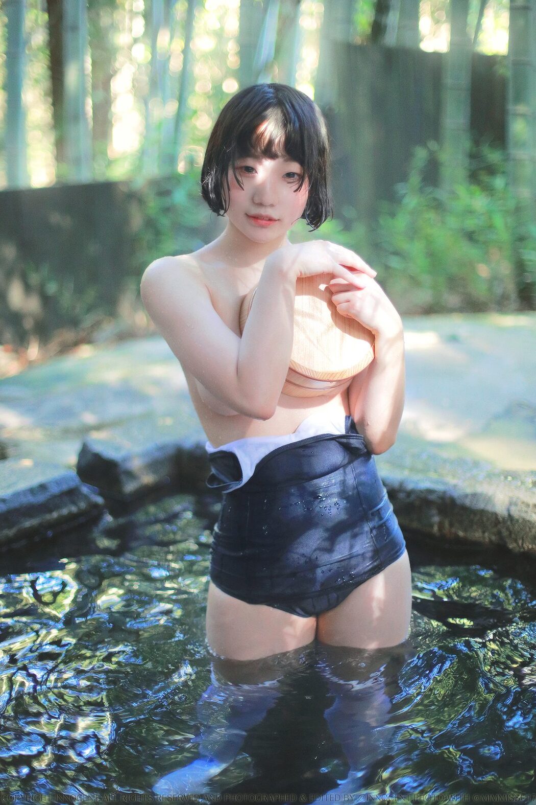 Mimmi 밈미 x Innocent E