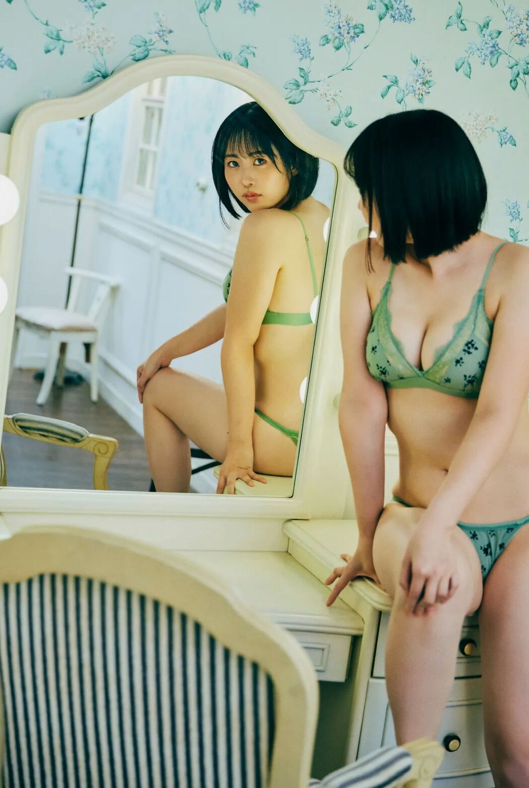 JP Yuki Yomichi 夜道雪 &#8211; うまれたてのゆき Part02 (63P)