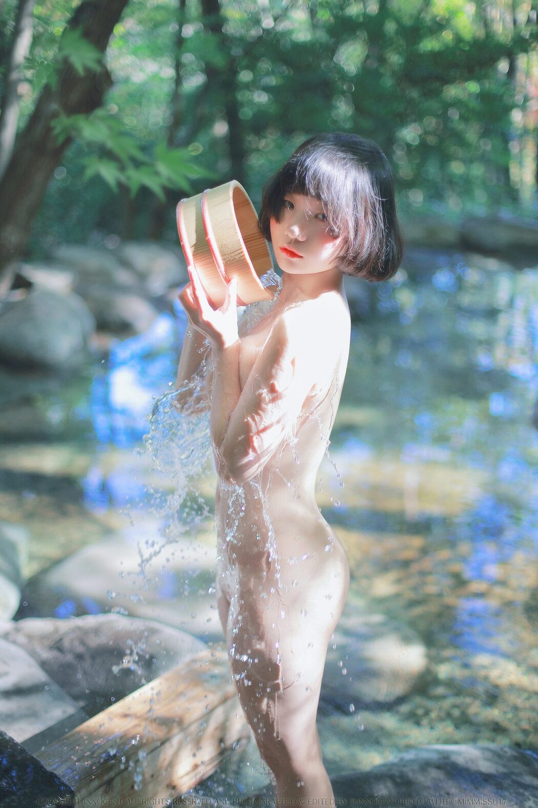Mimmi 밈미 x Innocent A