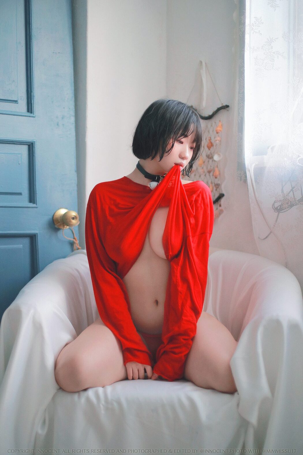 Mimmi 밈미 x Innocent C