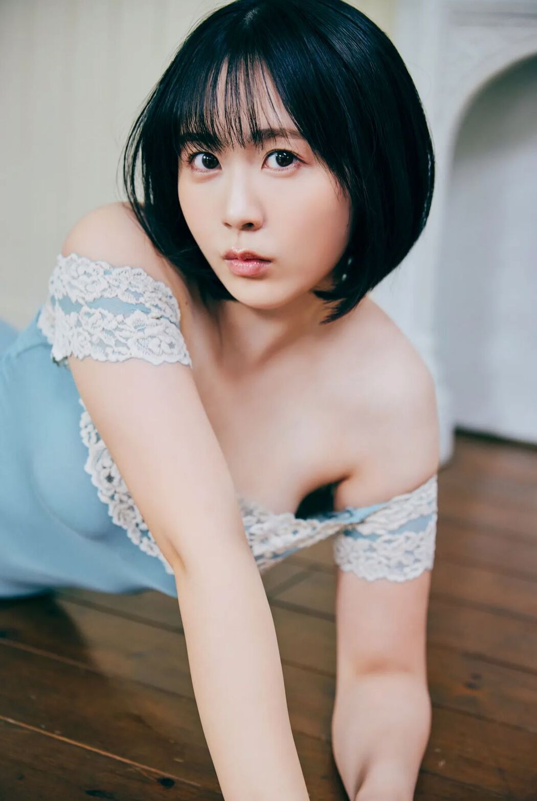 JP Yuki Yomichi 夜道雪 – うまれたてのゆき Part01 (64P)