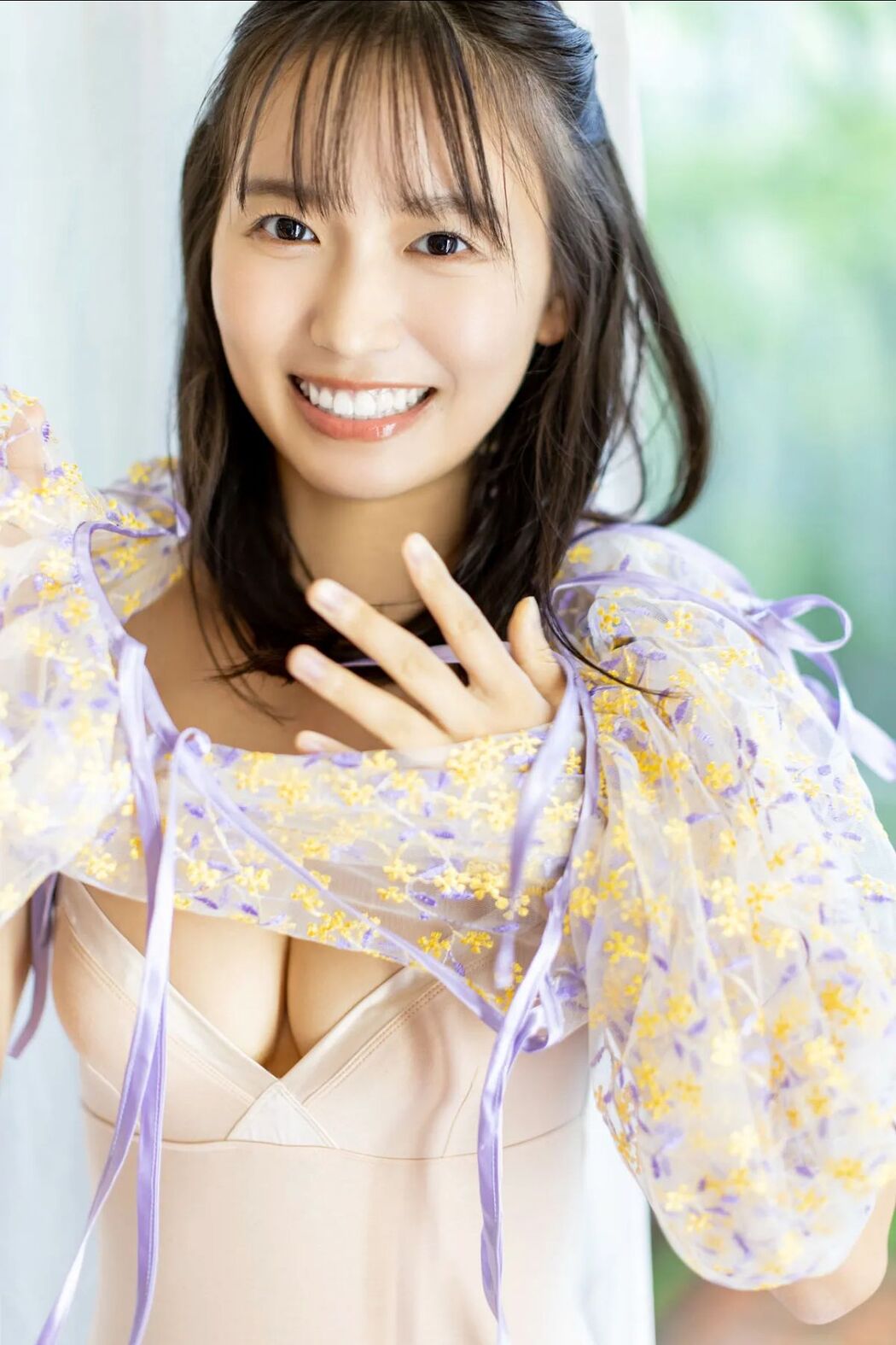 JP Shida Nene 志田音々 &#8211; ひみつ (74P)