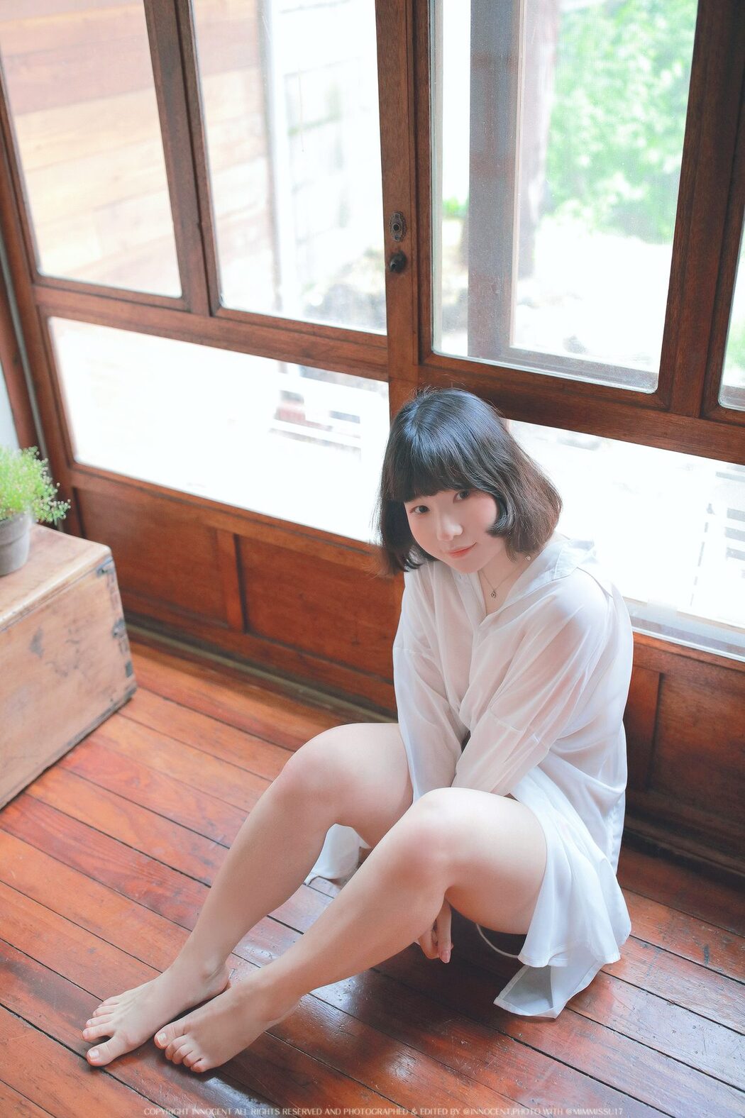 Mimmi 밈미 x Innocent D
