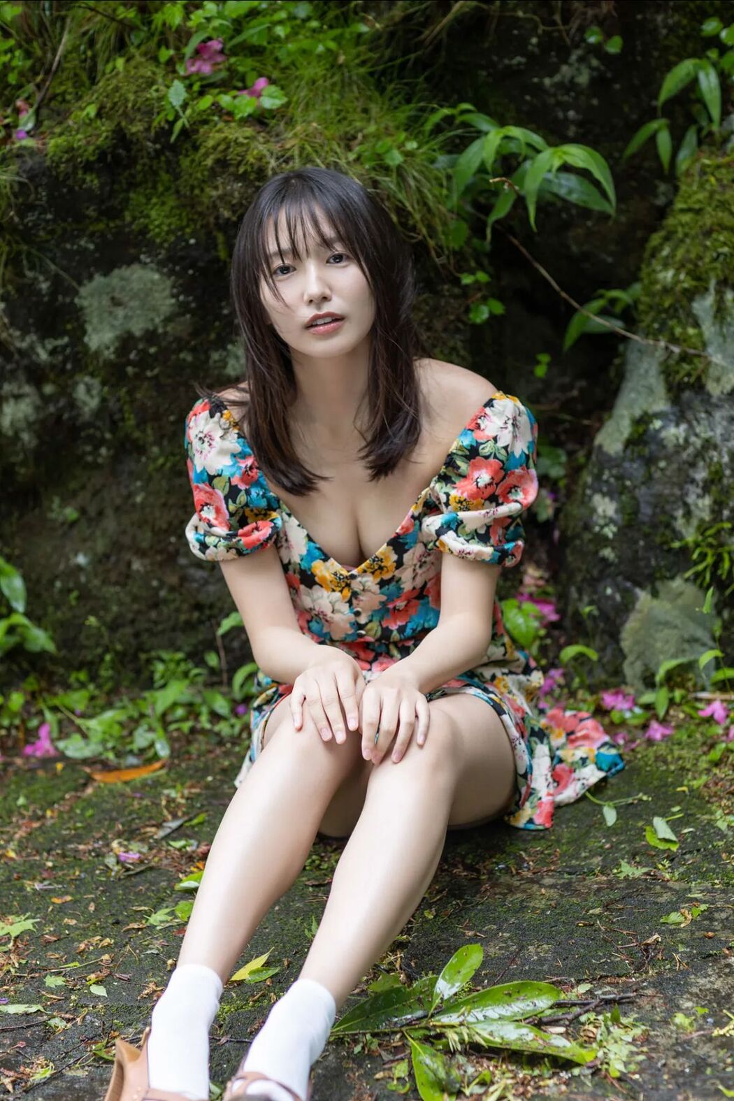 JP Shida Nene 志田音々 – ひみつ (74P)