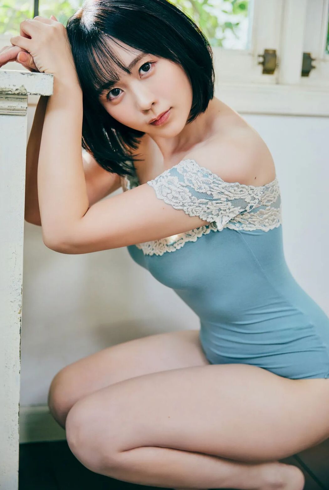 JP Yuki Yomichi 夜道雪 – うまれたてのゆき Part01 (64P)