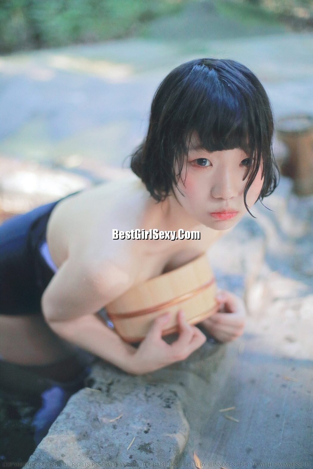 Mimmi 밈미 x Innocent E