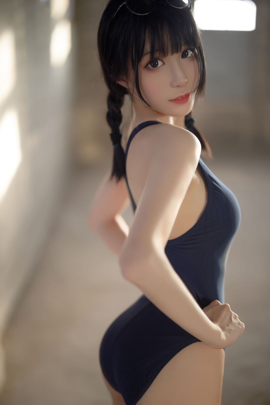 Coser@Tomoyo酱 – 竞泳 (24P)