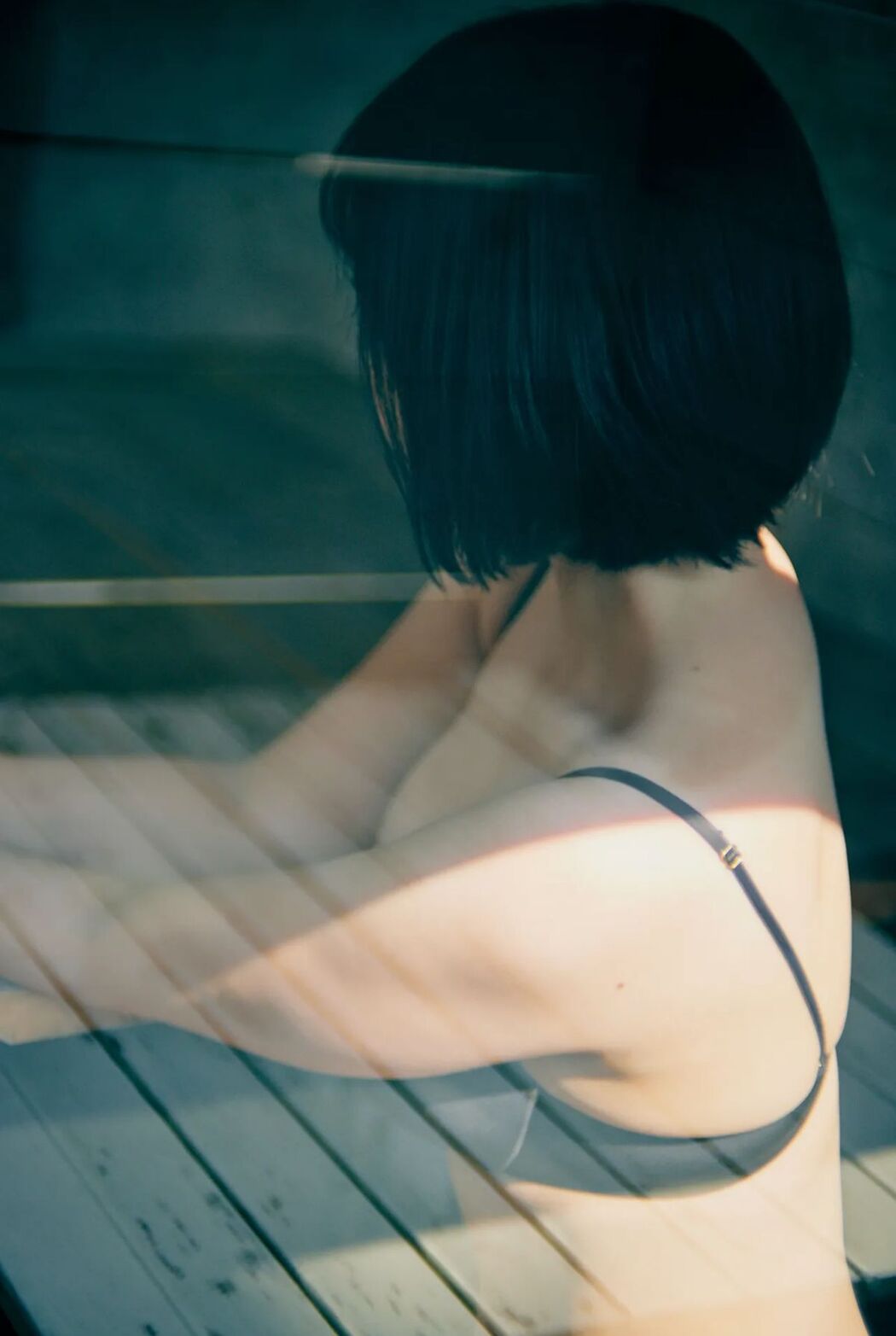 JP Yuki Yomichi 夜道雪 – うまれたてのゆき Part01 (64P)