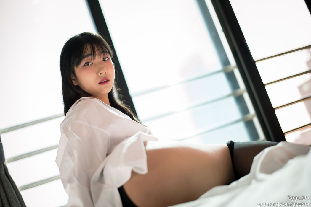 Made by Ggubbu Vol.05 – Black Stockings