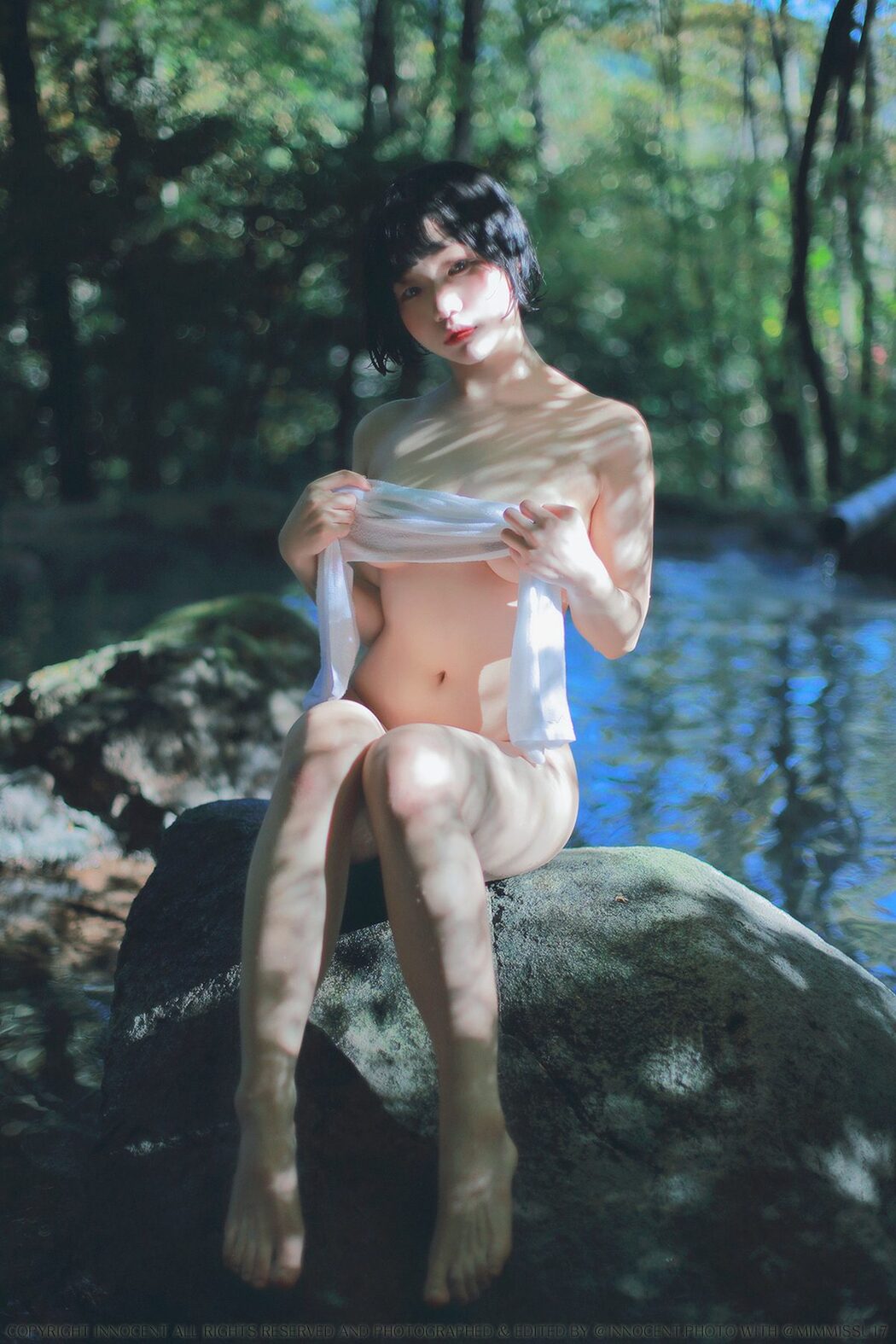 Mimmi 밈미 x Innocent C