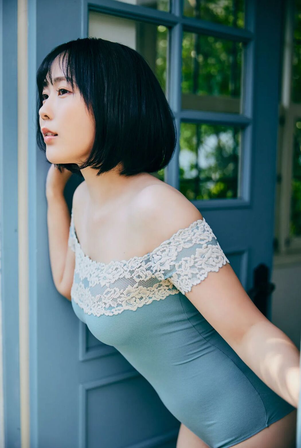 JP Yuki Yomichi 夜道雪 &#8211; うまれたてのゆき Part01 (64P)