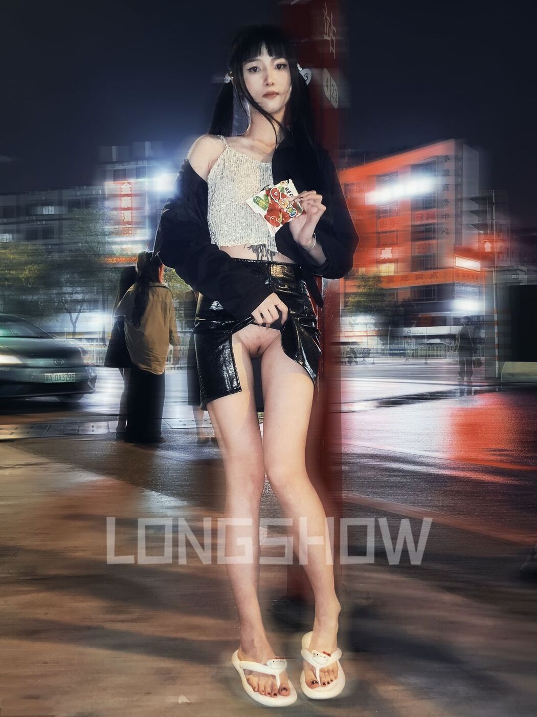 Longshow Photography – 唯美色情写真集 Part06 (62P)