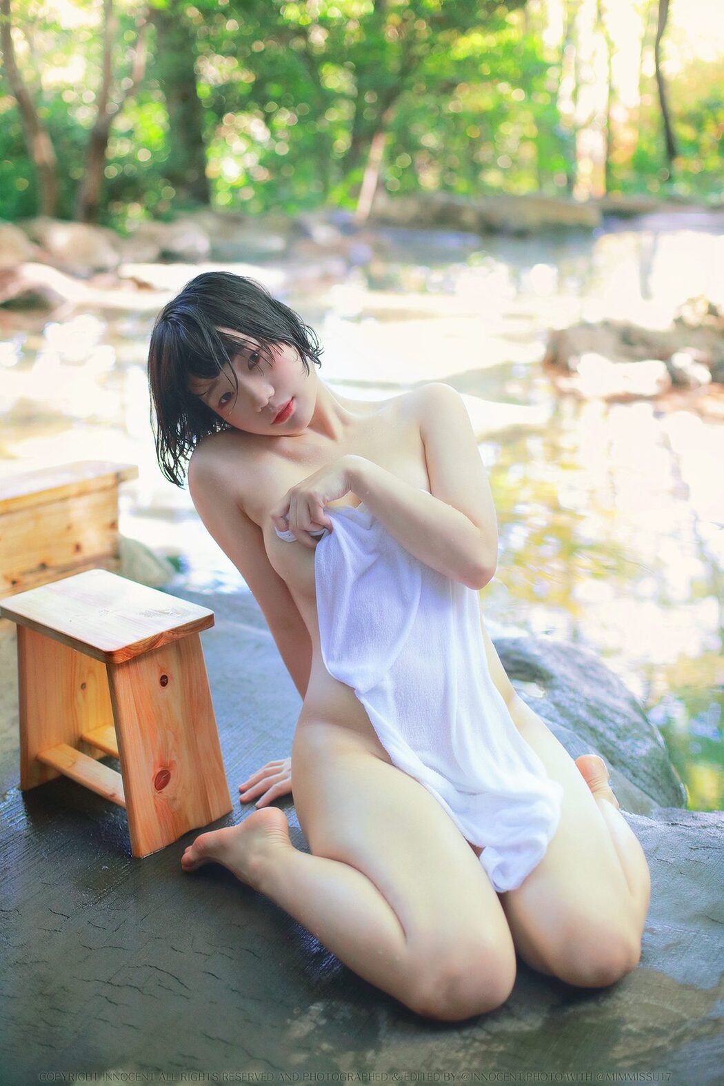 Mimmi 밈미 x Innocent D