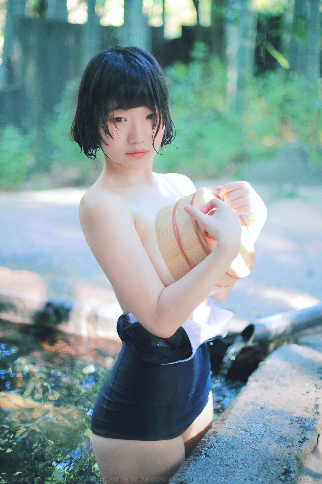 Mimmi 밈미 x Innocent E