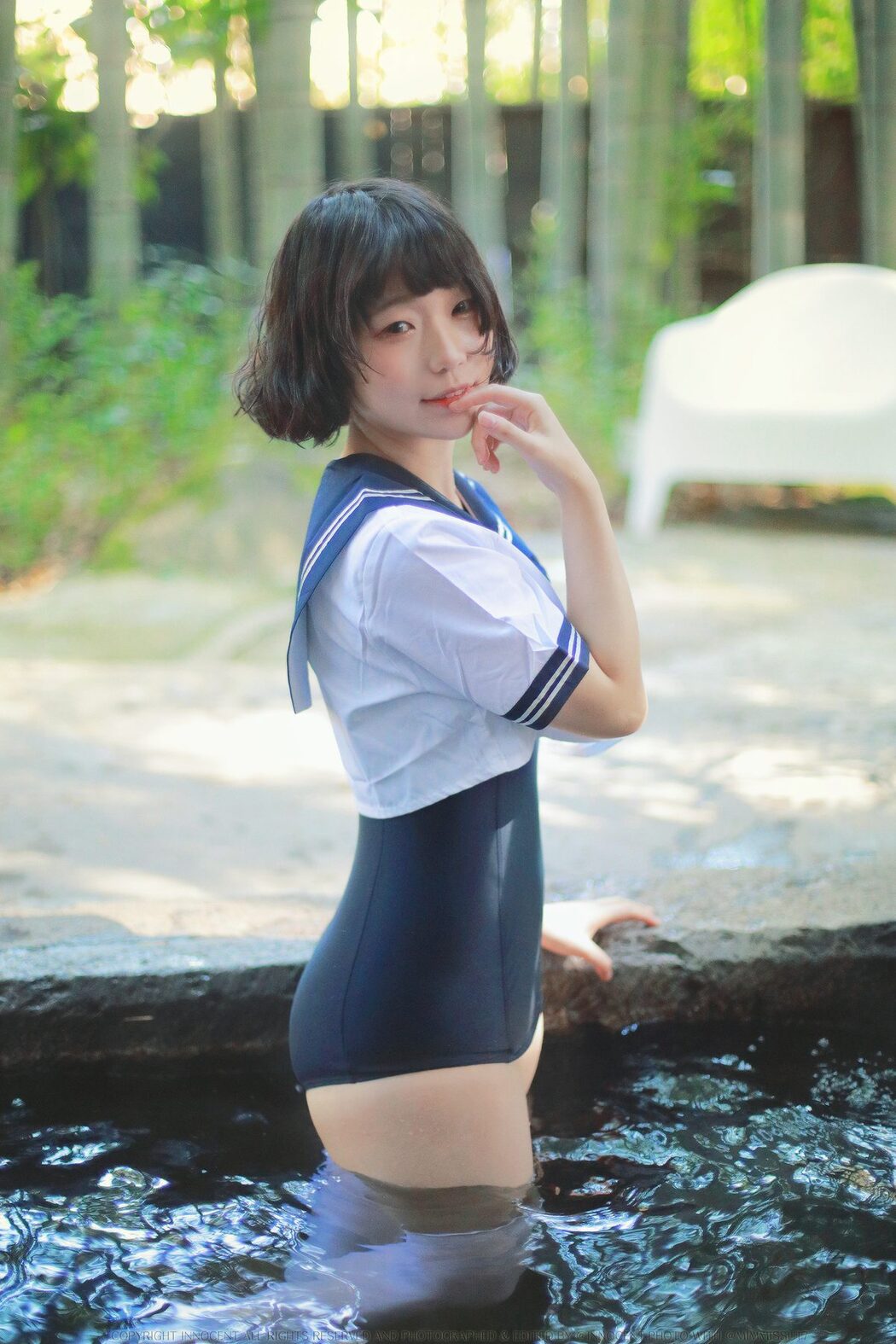 Mimmi 밈미 x Innocent A