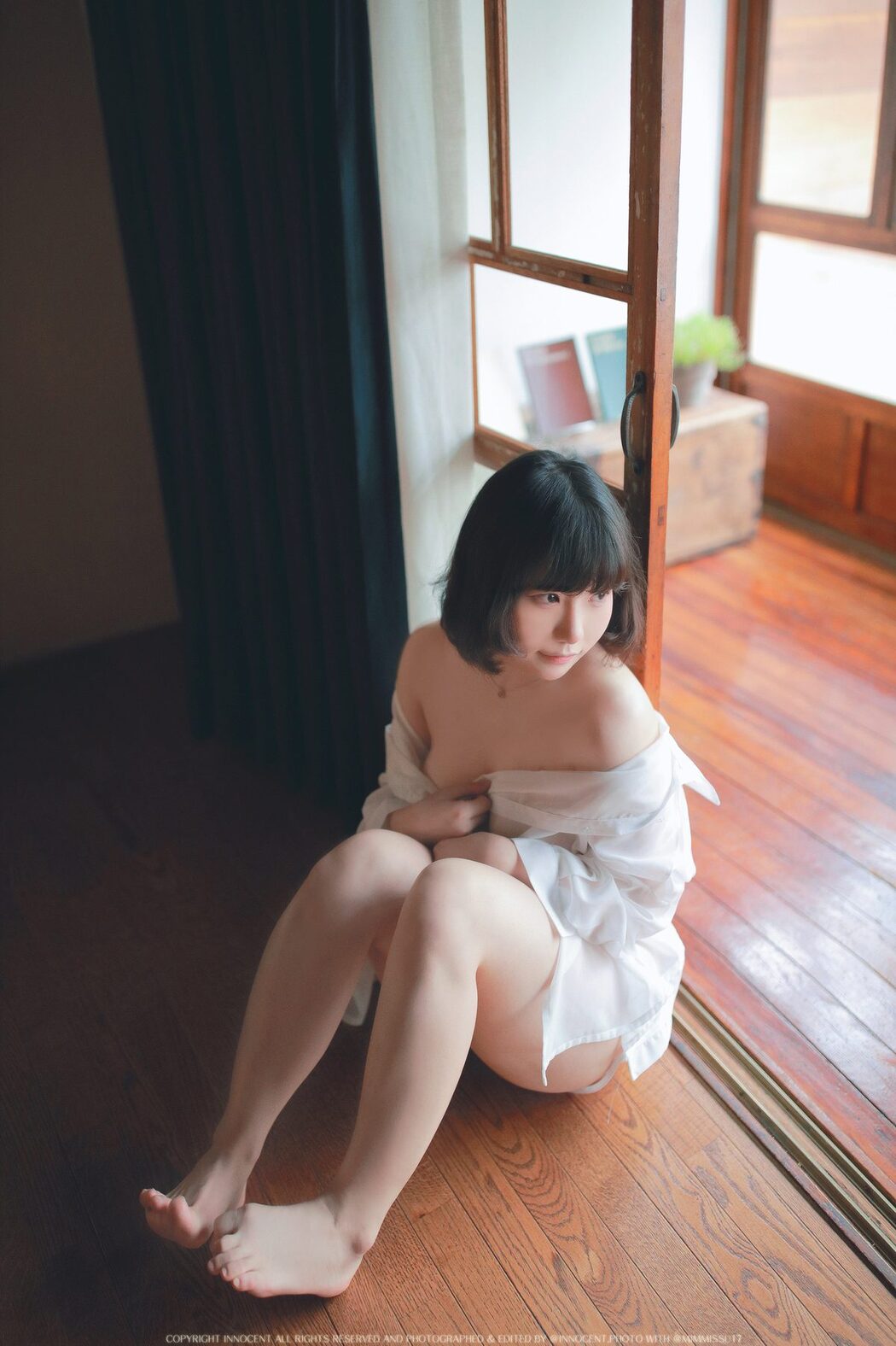 Mimmi 밈미 x Innocent D