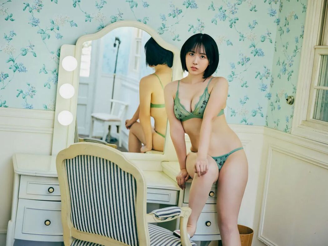 JP Yuki Yomichi 夜道雪 &#8211; うまれたてのゆき Part02 (63P)