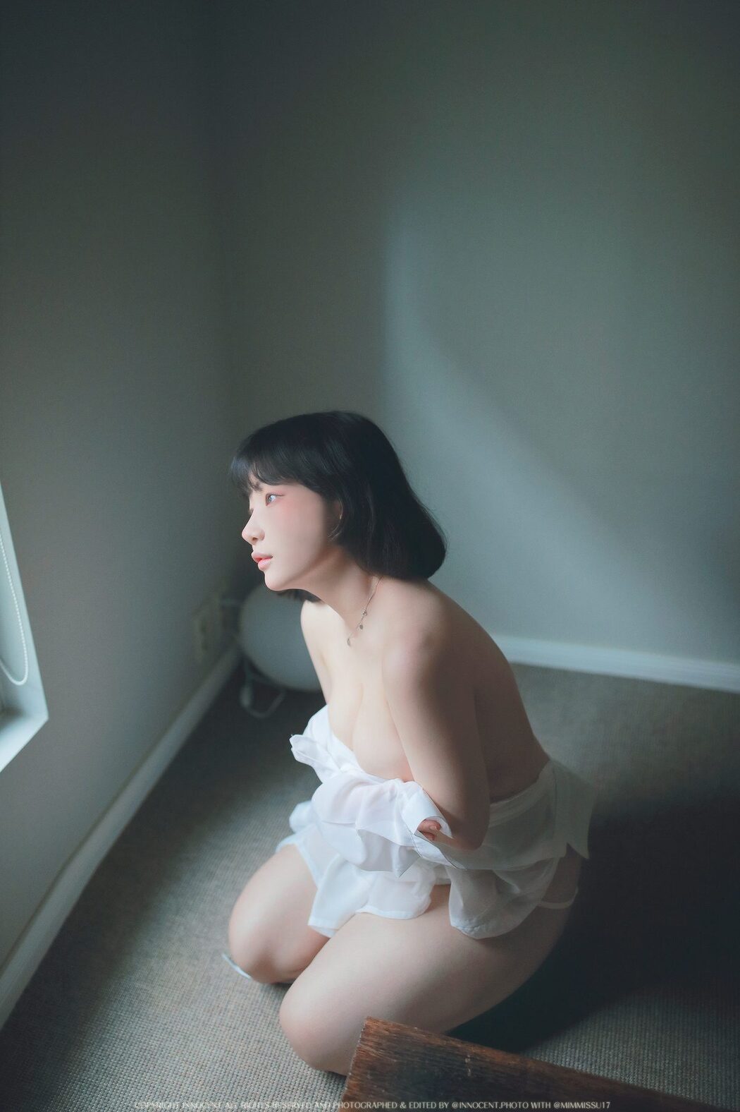 Mimmi 밈미 x Innocent D