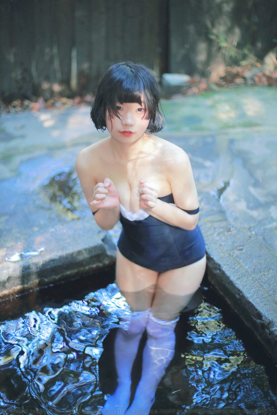 Mimmi 밈미 x Innocent E