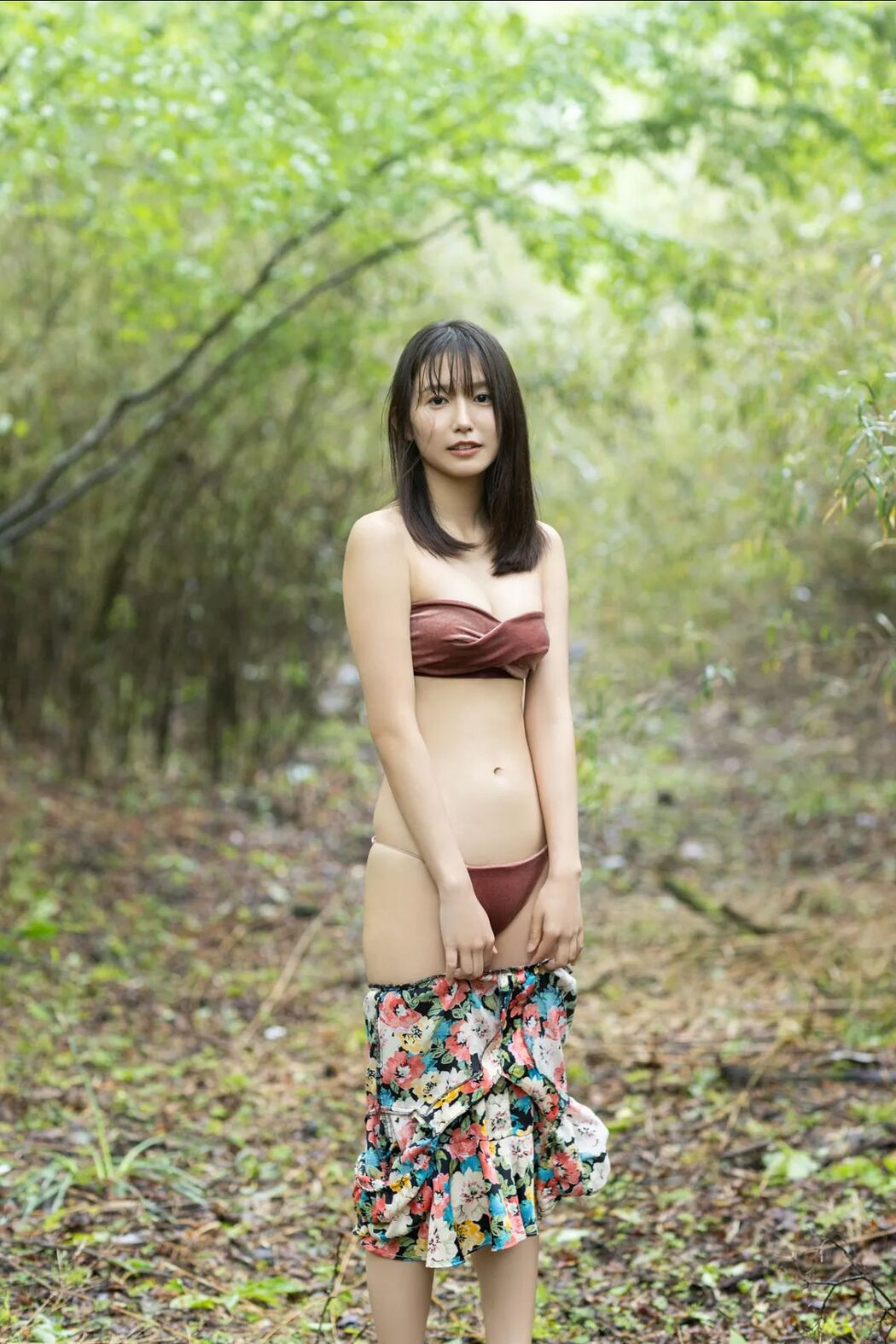 JP Shida Nene 志田音々 – ひみつ (74P)