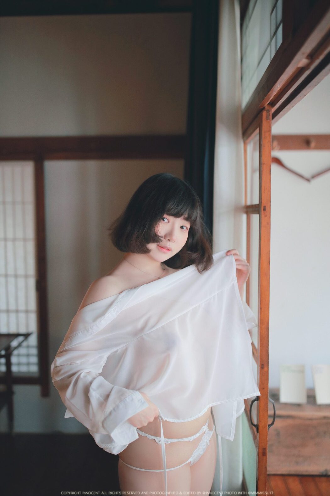 Mimmi 밈미 x Innocent D