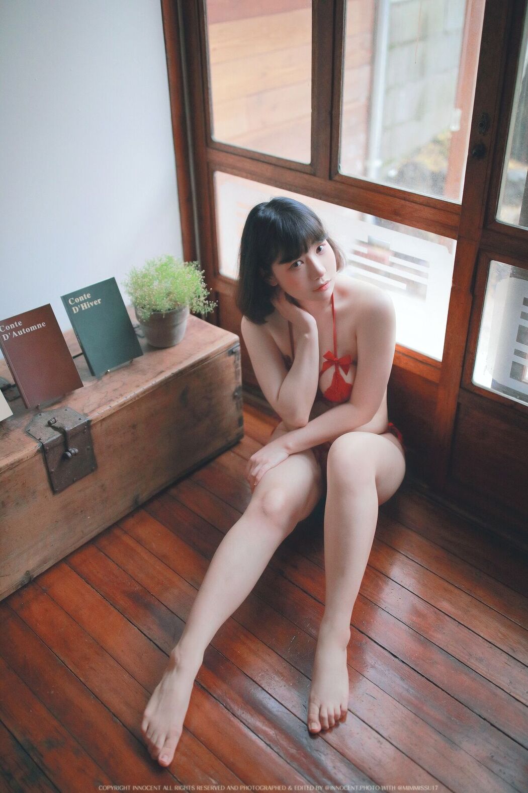 Mimmi 밈미 x Innocent &#8211; Part 2 Part2