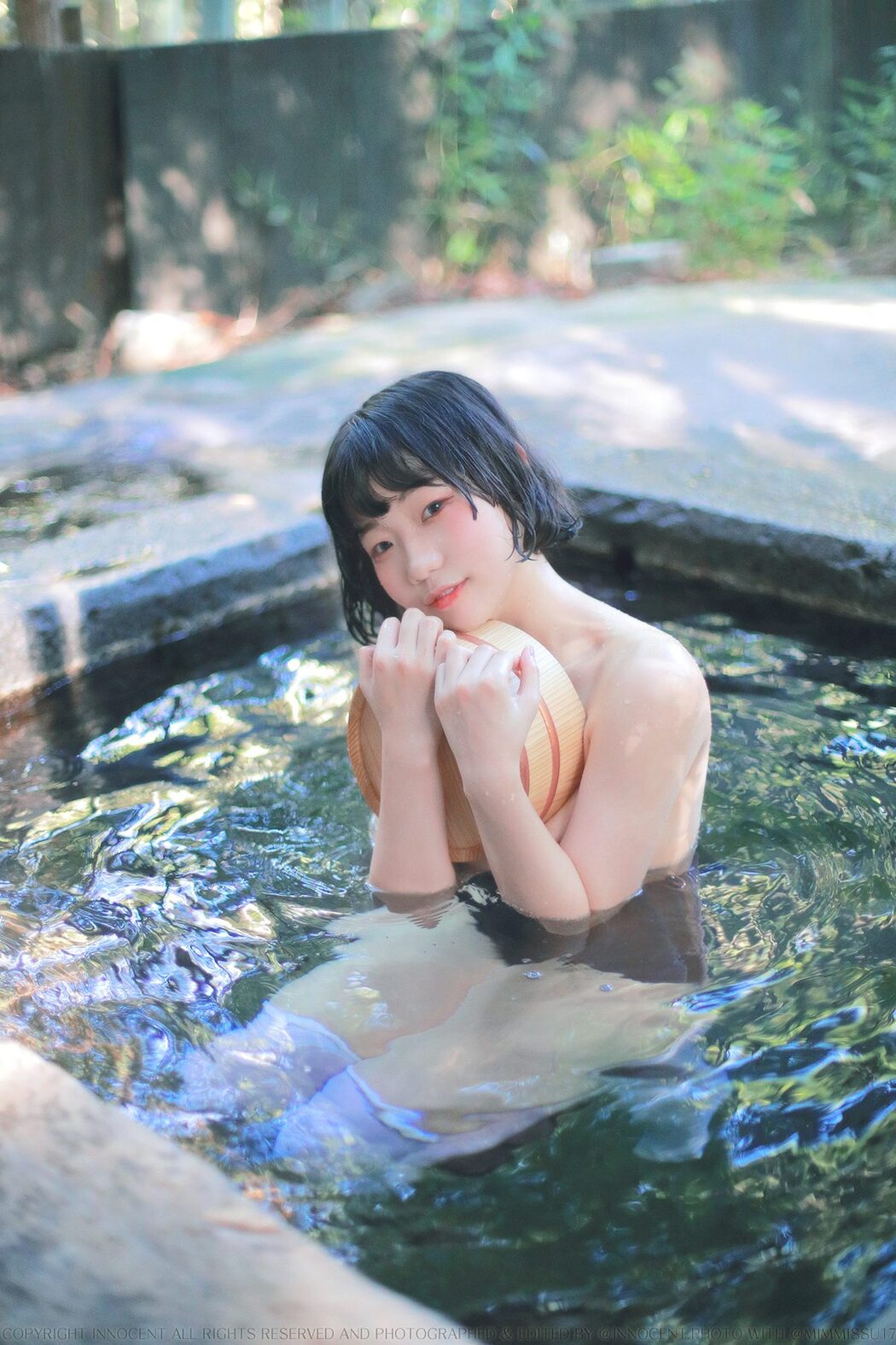 Mimmi 밈미 x Innocent E
