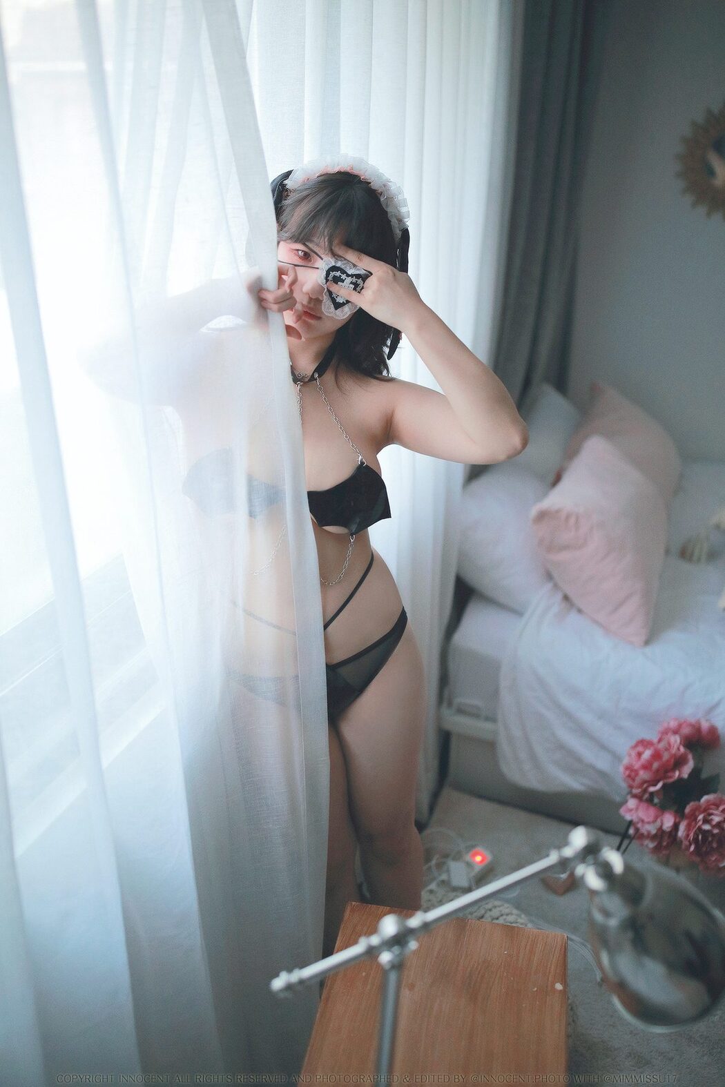Mimmi 밈미 x Innocent D