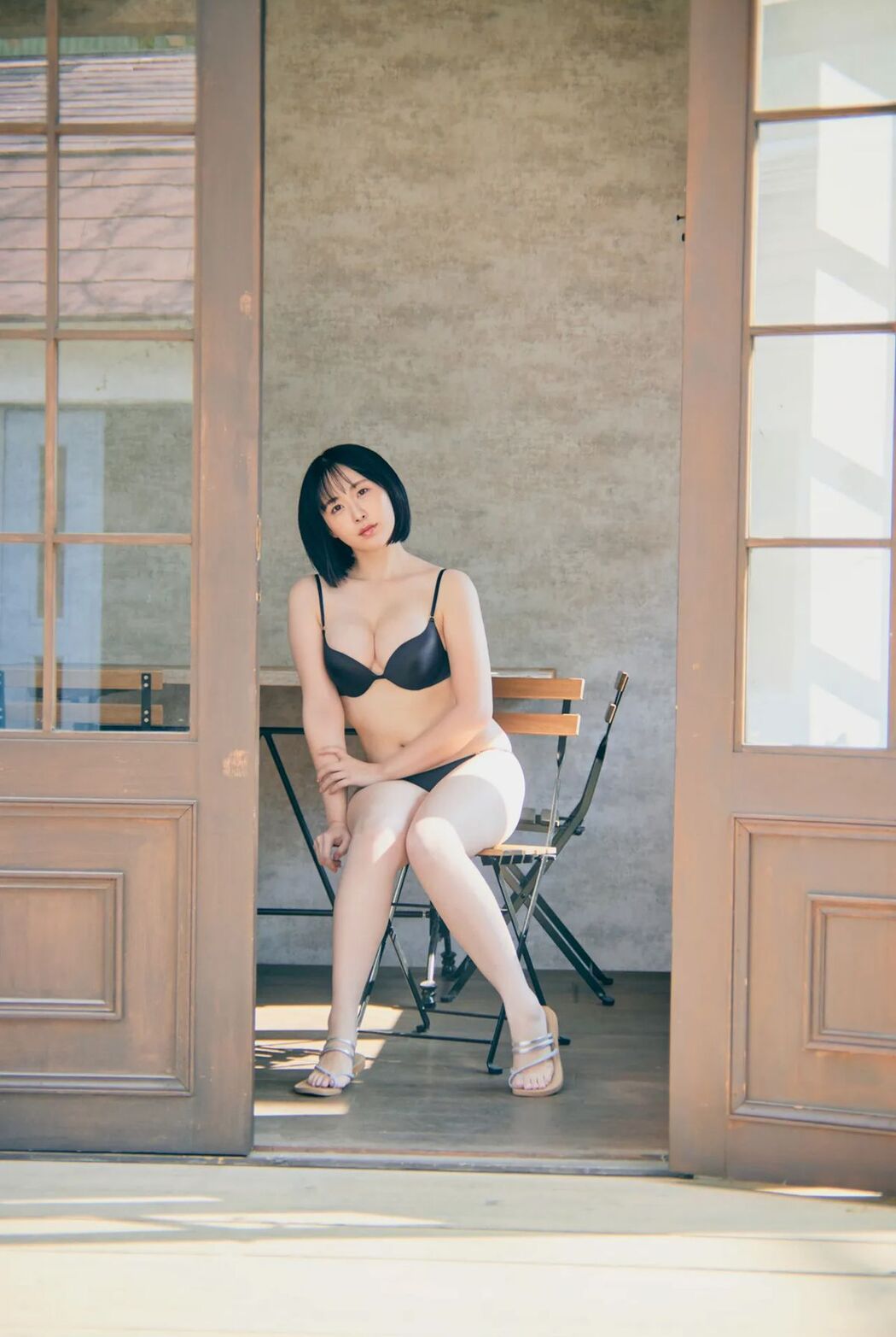JP Yuki Yomichi 夜道雪 – うまれたてのゆき Part01 (64P)