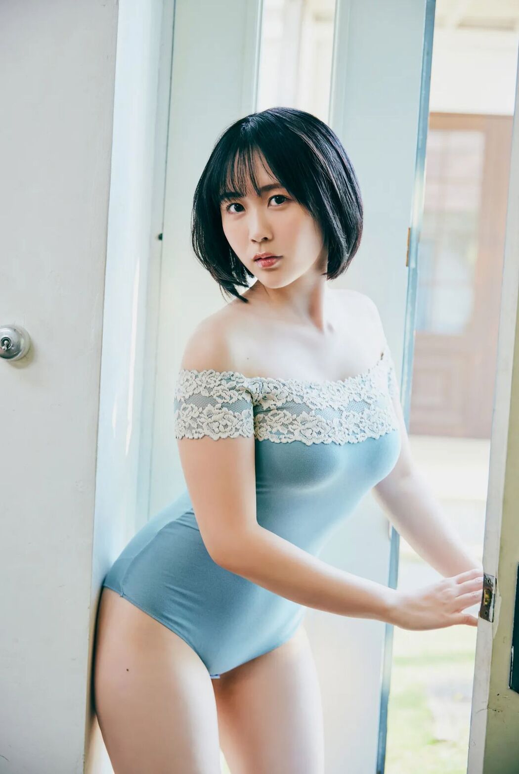 JP Yuki Yomichi 夜道雪 &#8211; うまれたてのゆき Part01 (64P)