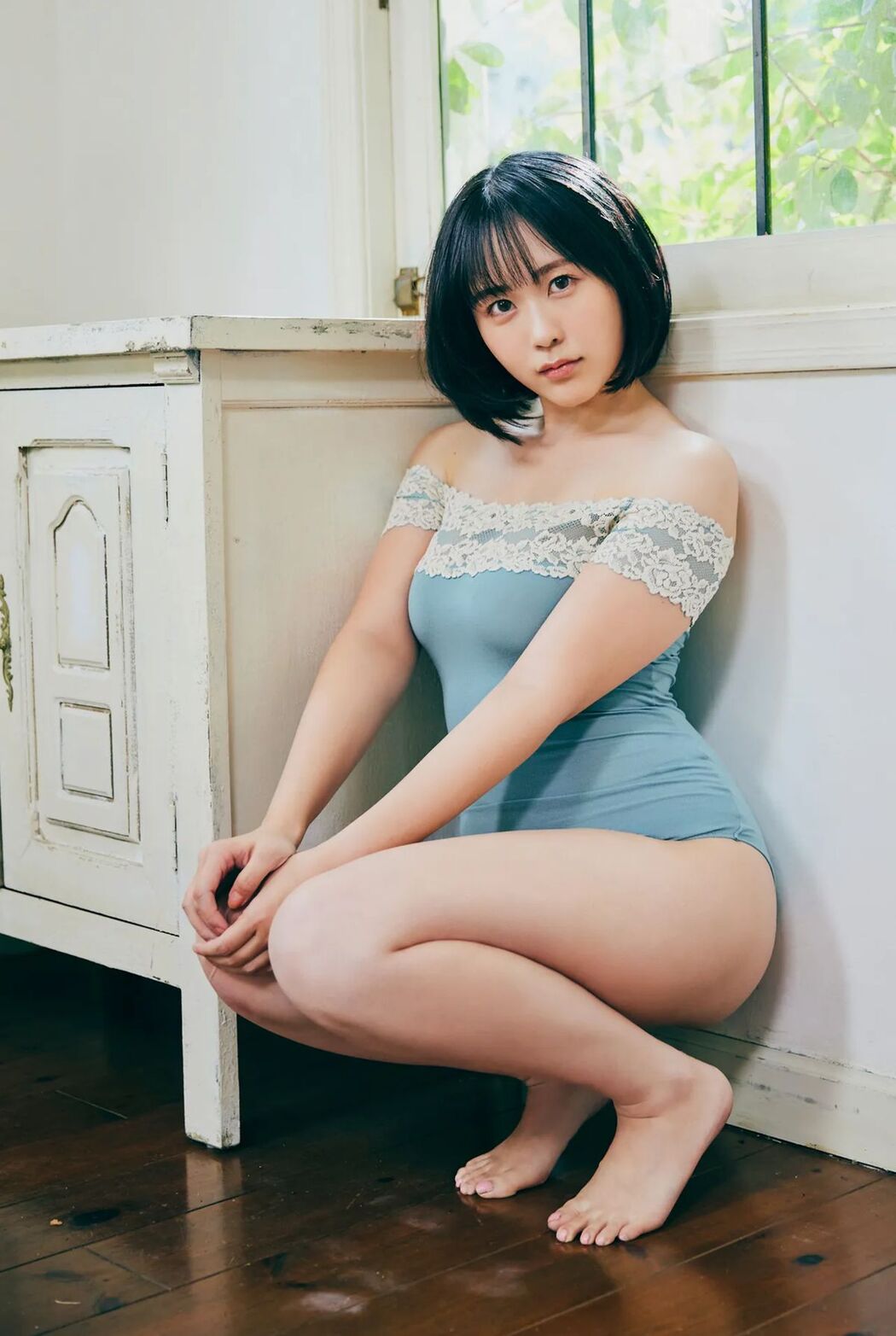 JP Yuki Yomichi 夜道雪 &#8211; うまれたてのゆき Part01 (64P)