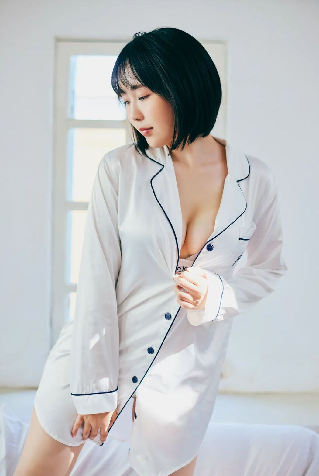 JP Yuki Yomichi 夜道雪 &#8211; うまれたてのゆき Part02 (63P)