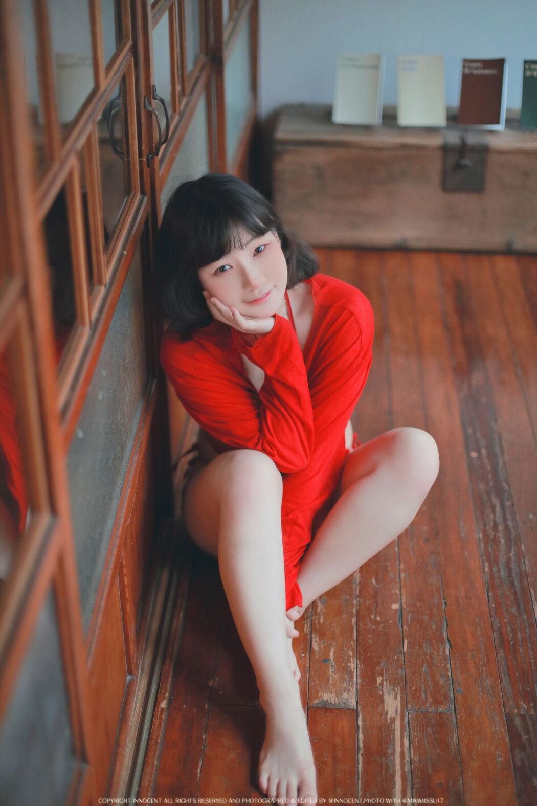 Mimmi 밈미 x Innocent &#8211; Part 2 Part2