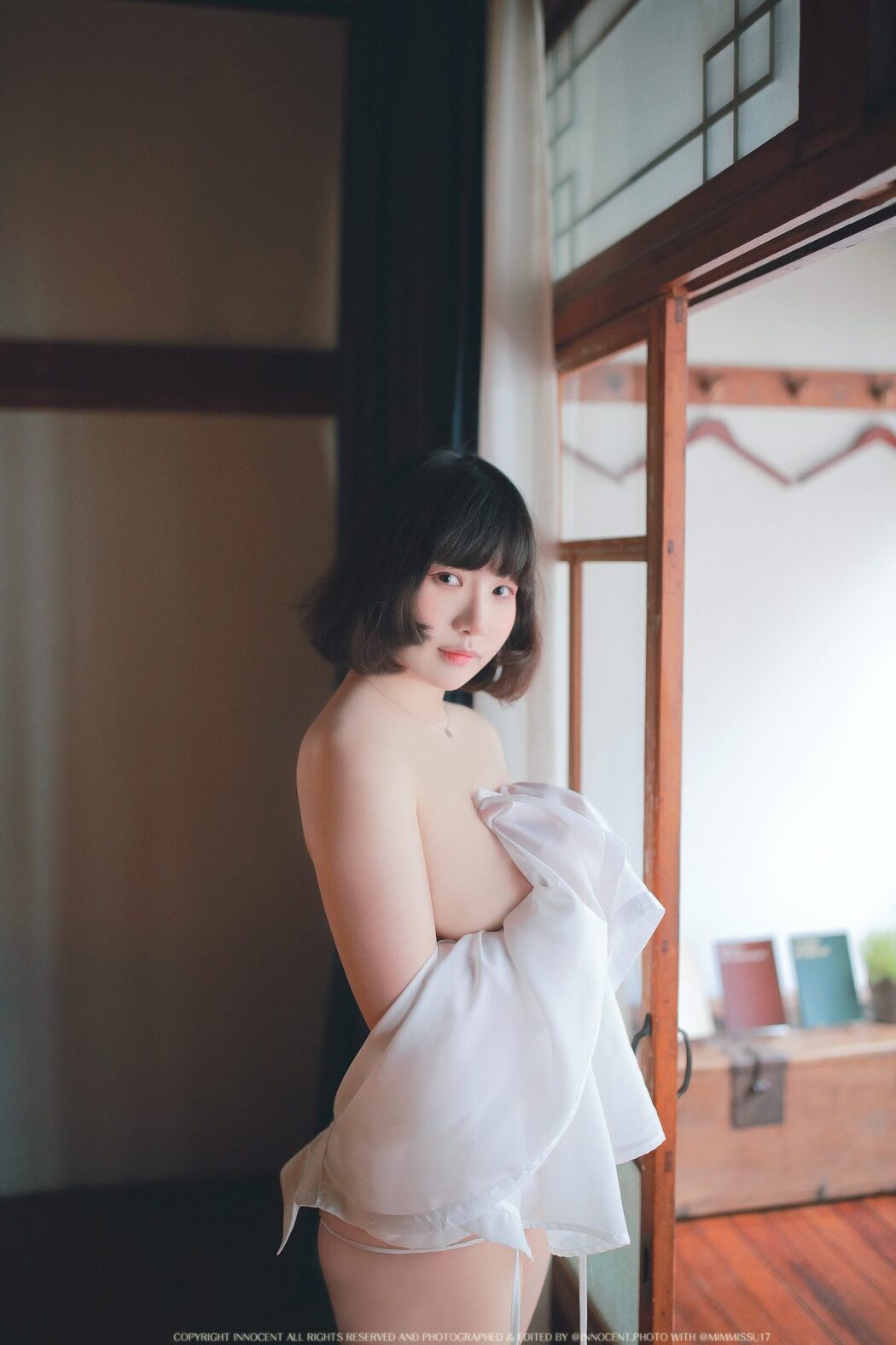 Mimmi 밈미 x Innocent D