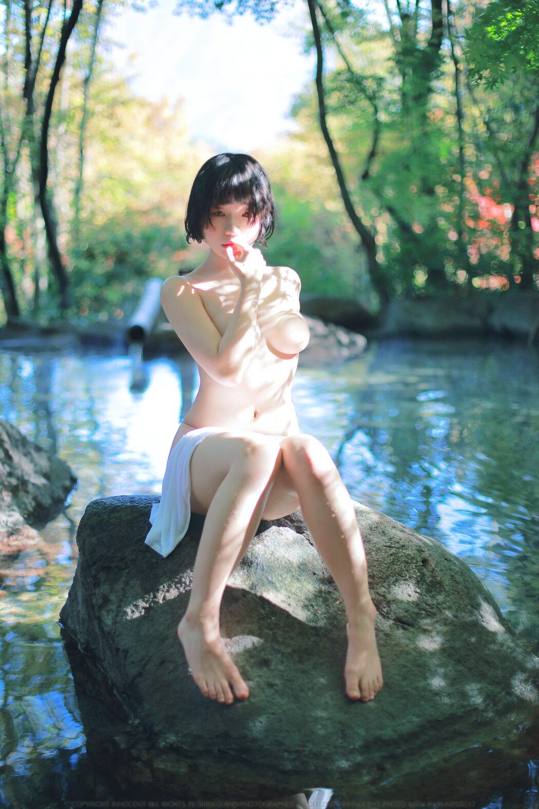 Mimmi 밈미 x Innocent A