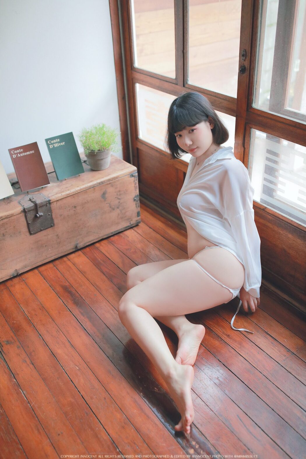 Mimmi 밈미 x Innocent D