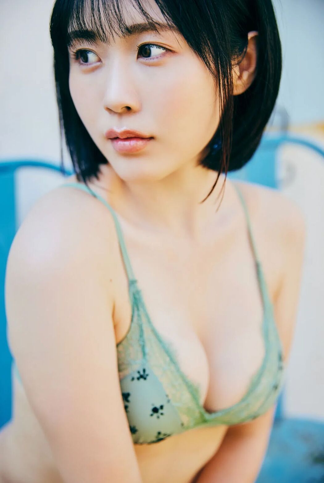 JP Yuki Yomichi 夜道雪 &#8211; うまれたてのゆき Part02 (63P)