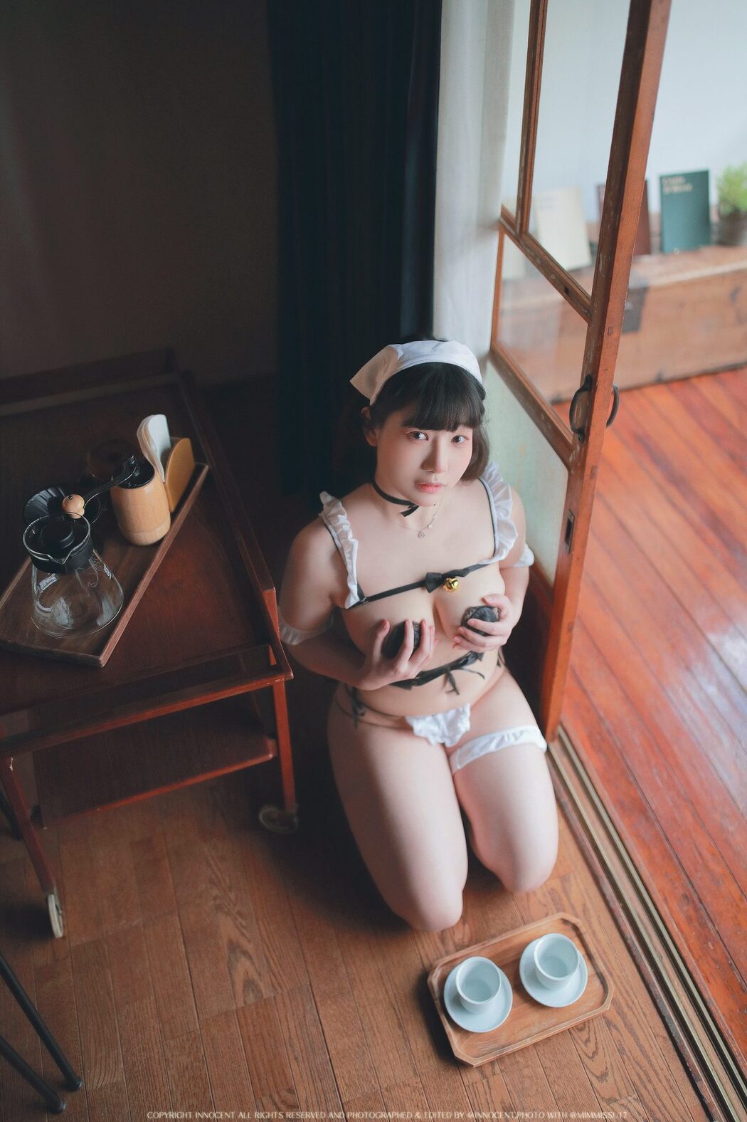 Mimmi 밈미 x Innocent D