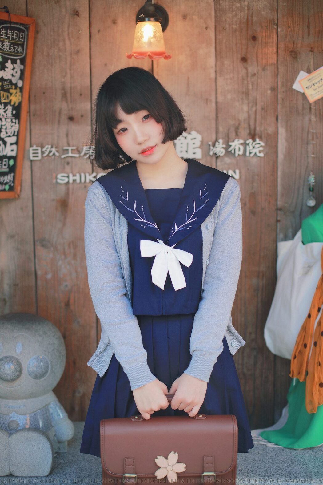 Mimmi 밈미 x Innocent E