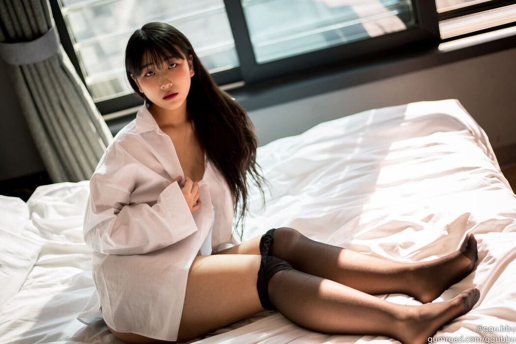 Made by Ggubbu Vol.05 – Black Stockings